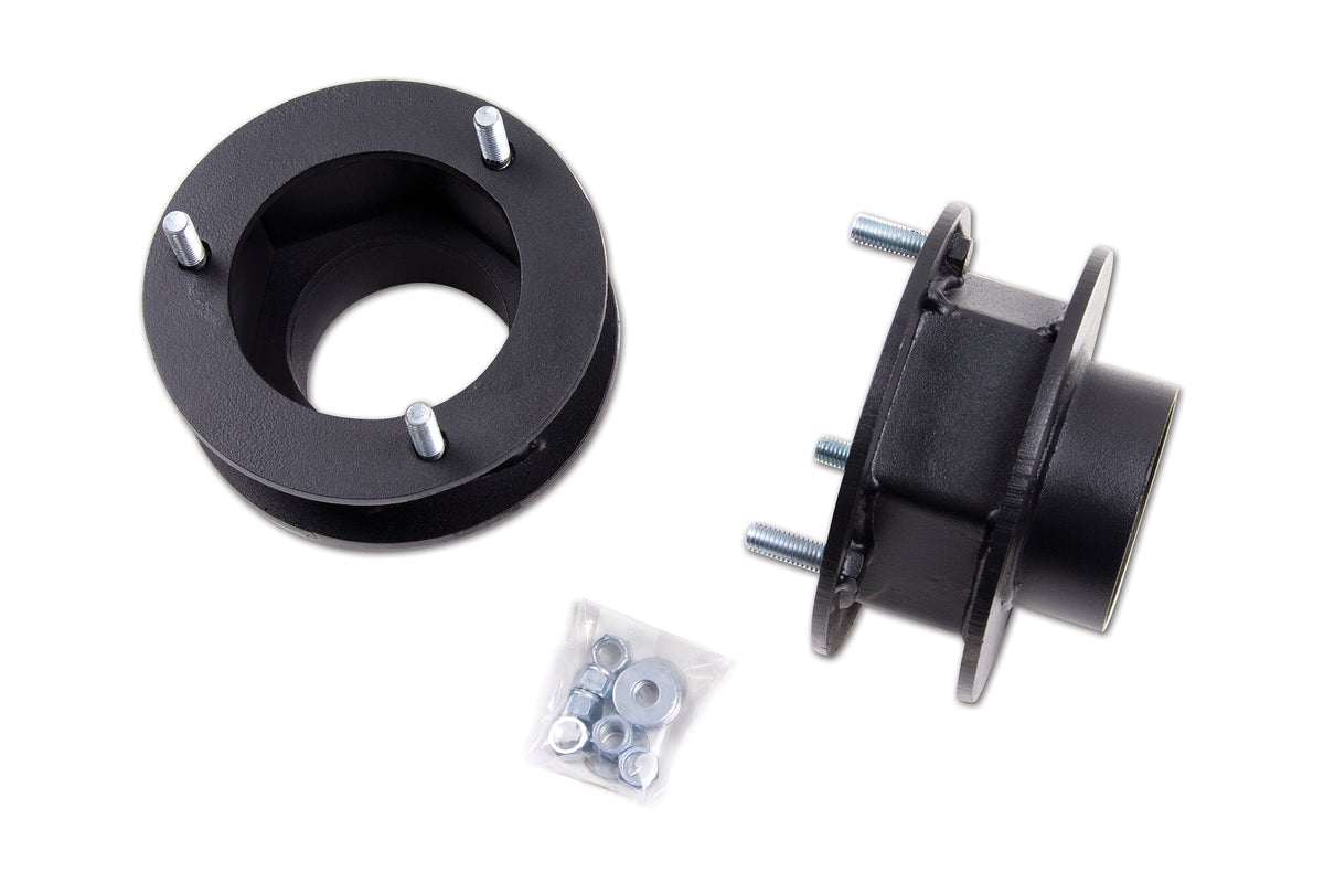 Zone Offroad 2.5 Inch Leveling Kit | Ram 1500/2500/3500 (94-00) 4WD