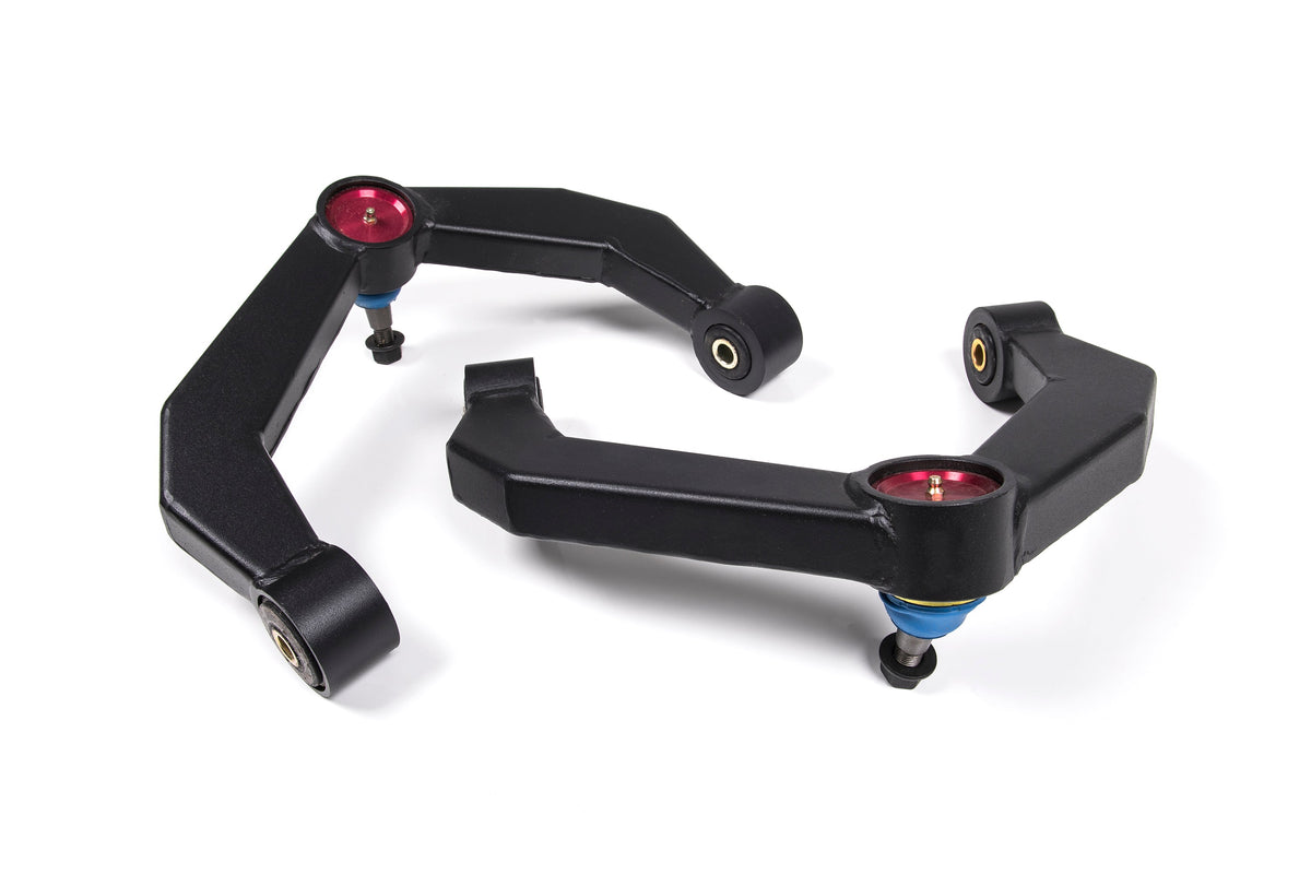 Zone Offroad Upper Control Arm Kit | Adventure Series | Ram 1500 (06-23) 4WD
