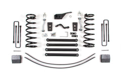 Zone Offroad 5 Inch Lift Kit | Dodge Ram 1500 (2001) 4WD