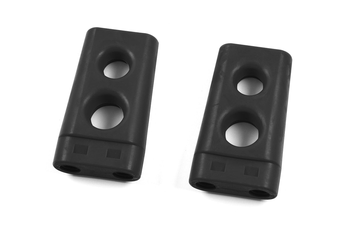 Zone Offroad 2.5" Bump Stop Extension Kit | Dodge Ram 1500 (94-01) and Dodge Ram 2500 /3500 (94-13)