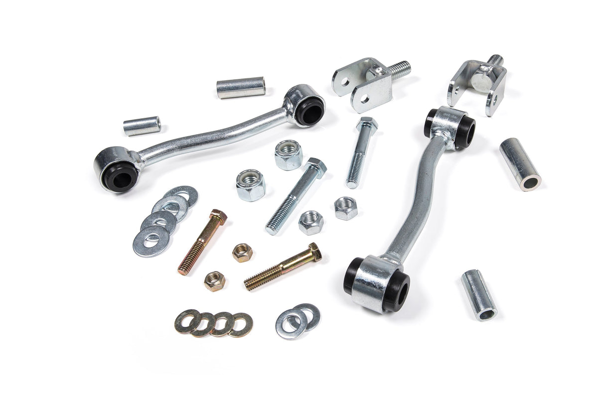 Zone Offroad Sway Bar Links | Dodge Ram 1500 (94-01) and 2500/3500 (94-02)