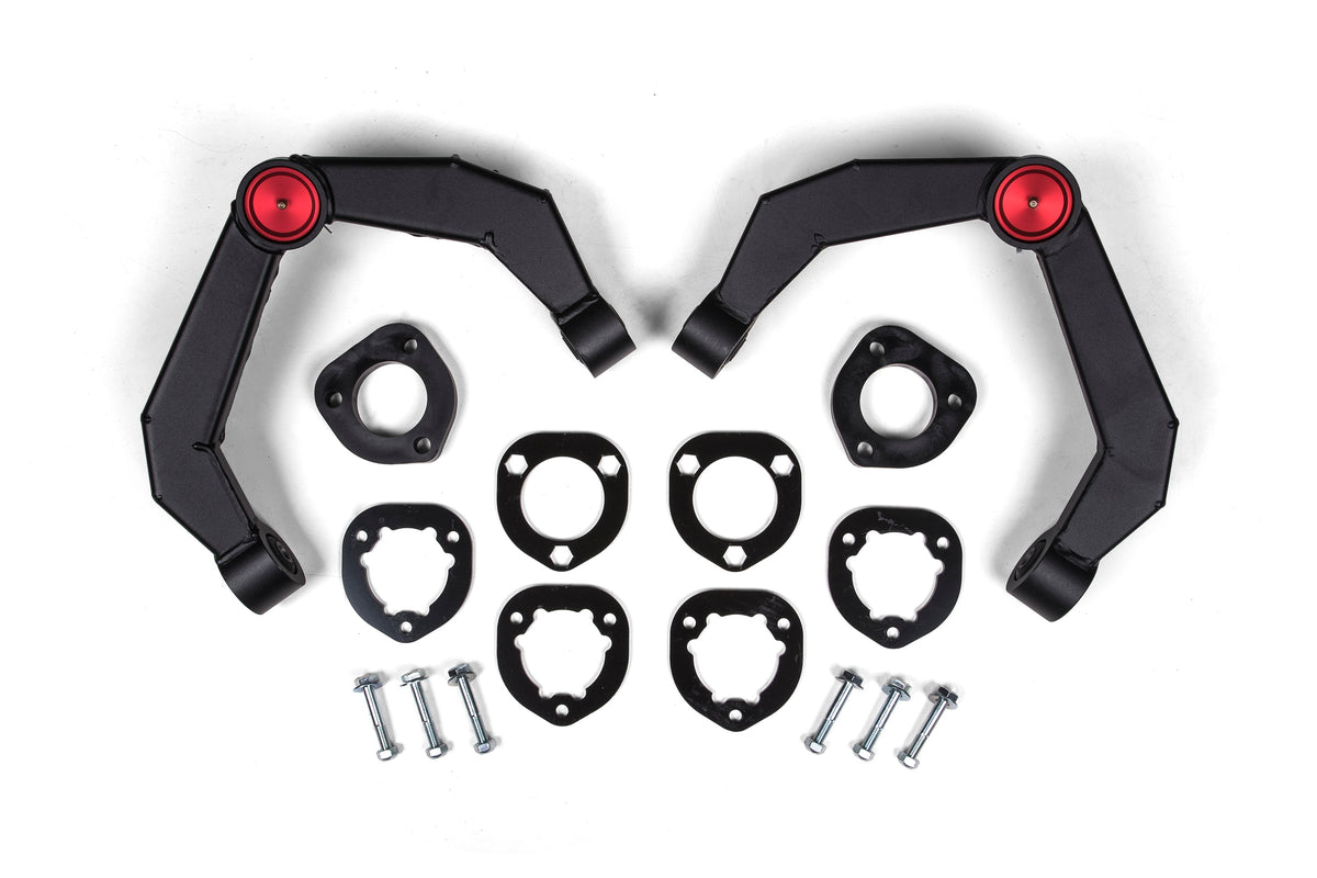 Zone Offroad 2 Inch Leveling Kit | Ram 1500 (19-24) 4WD