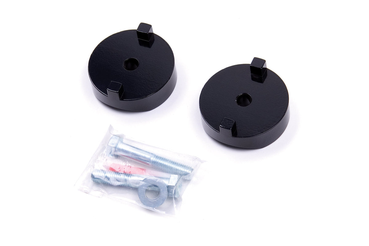 Zone Offroad 1 Inch Leveling Kit | Ford F250/F350 Super Duty (17-24) 4 ...