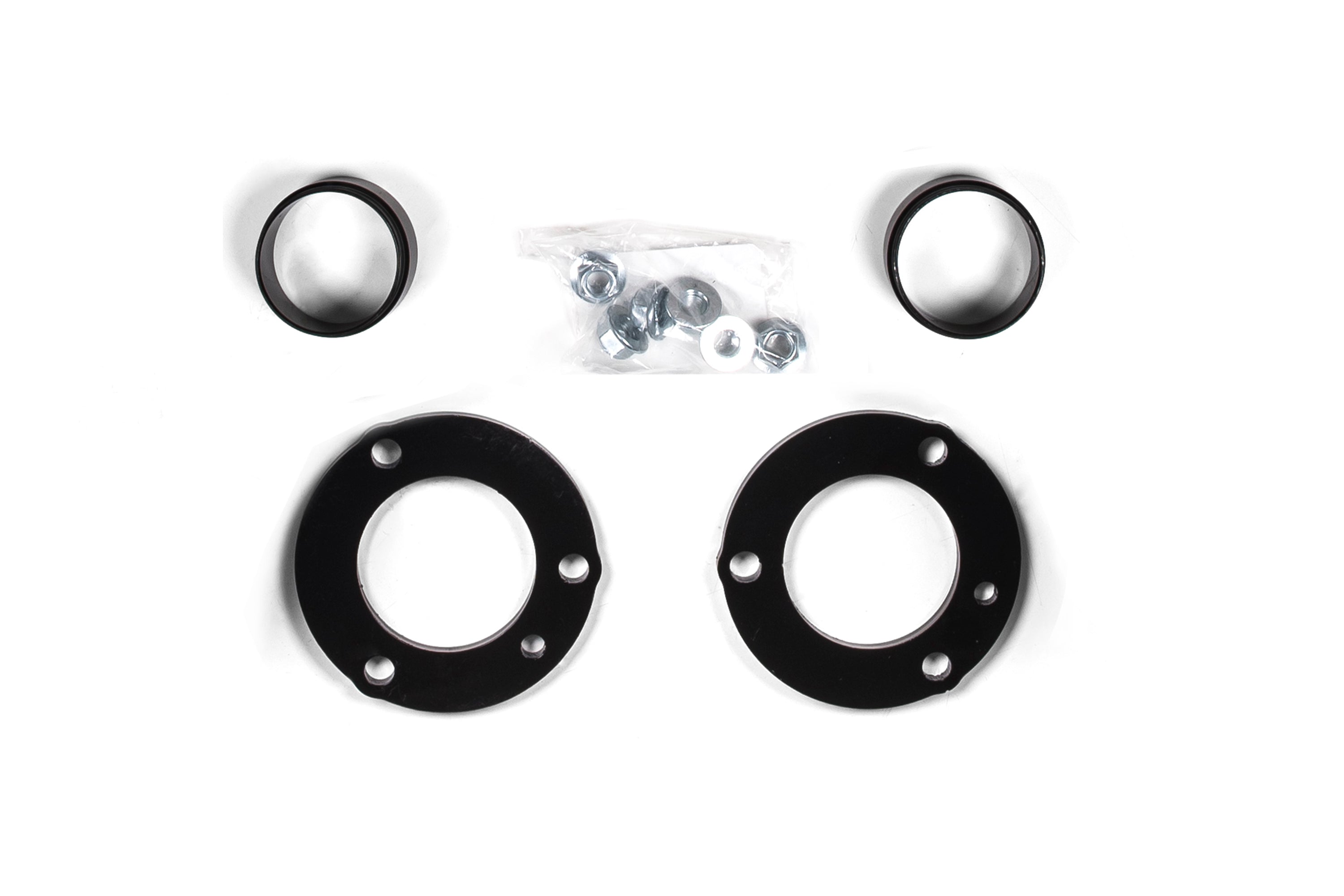 Zone Offroad 2 Inch Leveling Kit | Ford Ranger (19-23) 4WD – Suspension ...