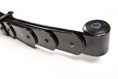 Zone Offroad Leaf Spring | 4 Inch Lift | Jeep Wrangler YJ (87-95)