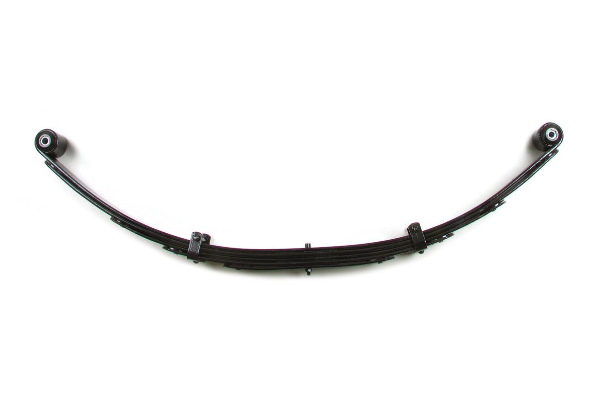 Zone Offroad Leaf Spring | 4 Inch Lift | Jeep Wrangler YJ (87-95)
