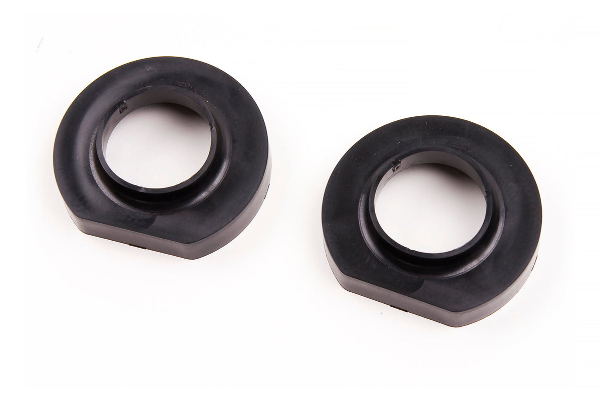 Zone Offroad 3/4" Coil Spring Spacers | Jeep Wrangler TJ / Cherokee XJ / Comanche MJ / Grand Cherokee ZJ