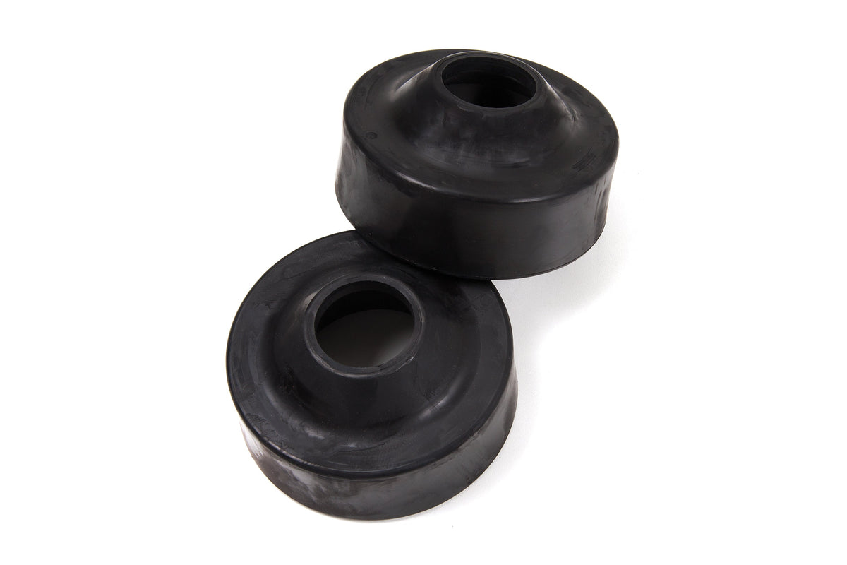 Zone Offroad 2" Rear Coil Spring Spacers | Jeep Wrangler JK (07-18)