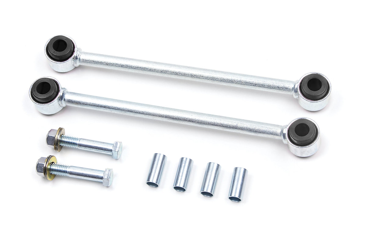 Zone Offroad Sway Bar Links | Jeep Wrangler JK (07-18)