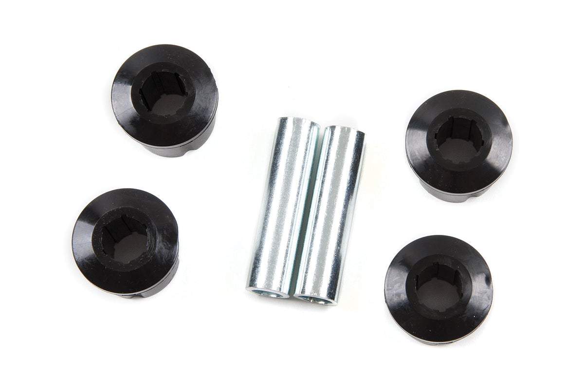 Zone Offroad Leaf Spring Bushing / Sleeve Kit - for 1 Leaf Spring | Jeep Wrangler YJ (87-95)