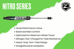 Zone Offroad 6 Inch Lift Kit | Chevy/GMC 3/4 Ton Truck/SUV (73-76) 4WD